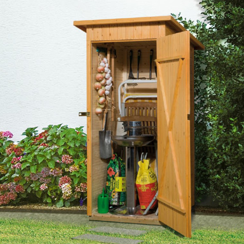 Gartenschrank