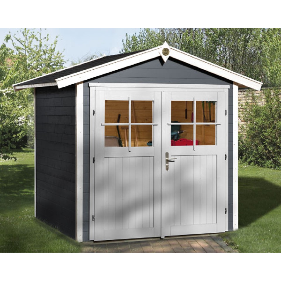 Gartenhaus Satteldach