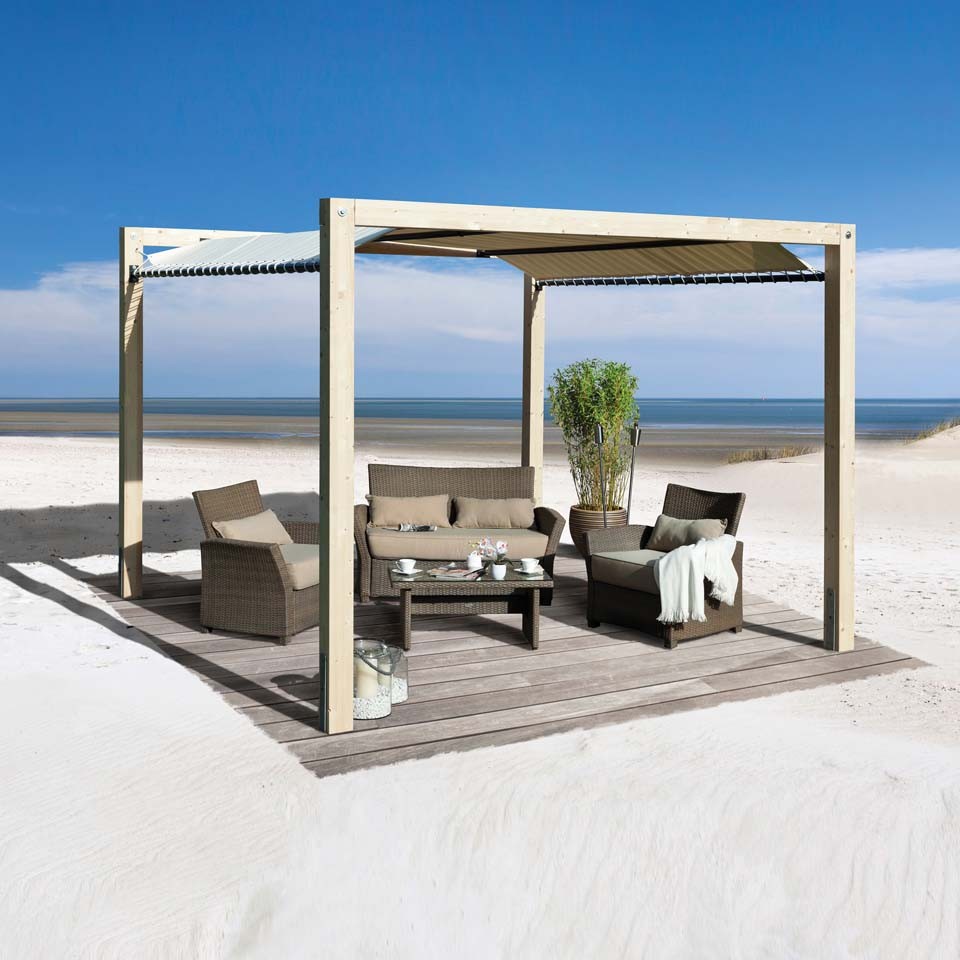 Sonstige Gartenlauben