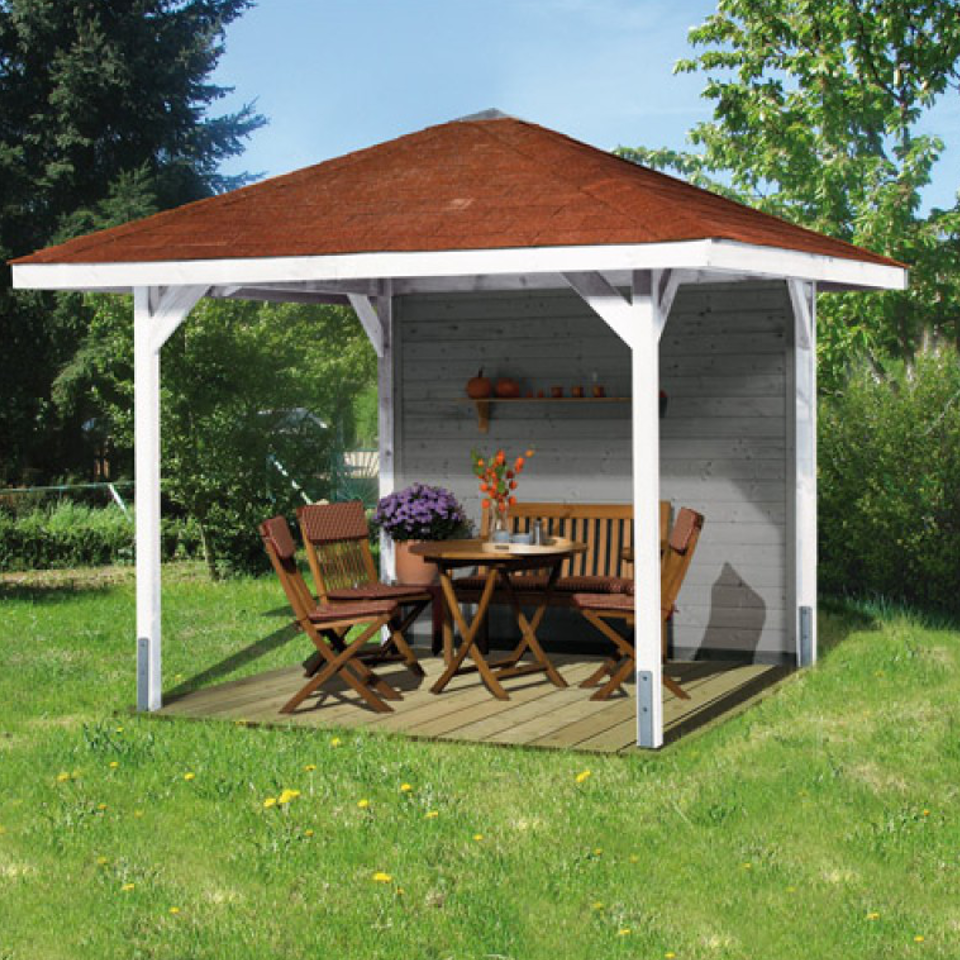 Pavillon/Gartenlaube