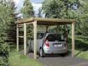 Weka Einzelcarport 617