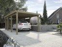 Weka Einzelcarport 617