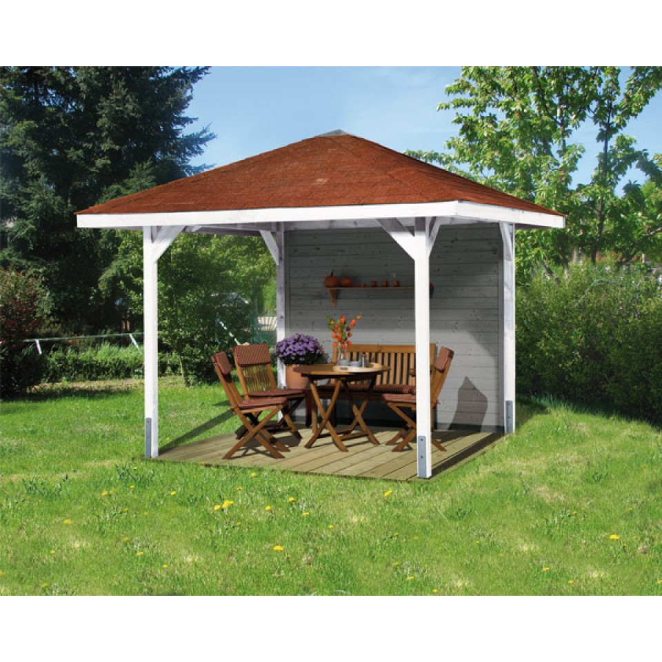 4-Eck Pavillon