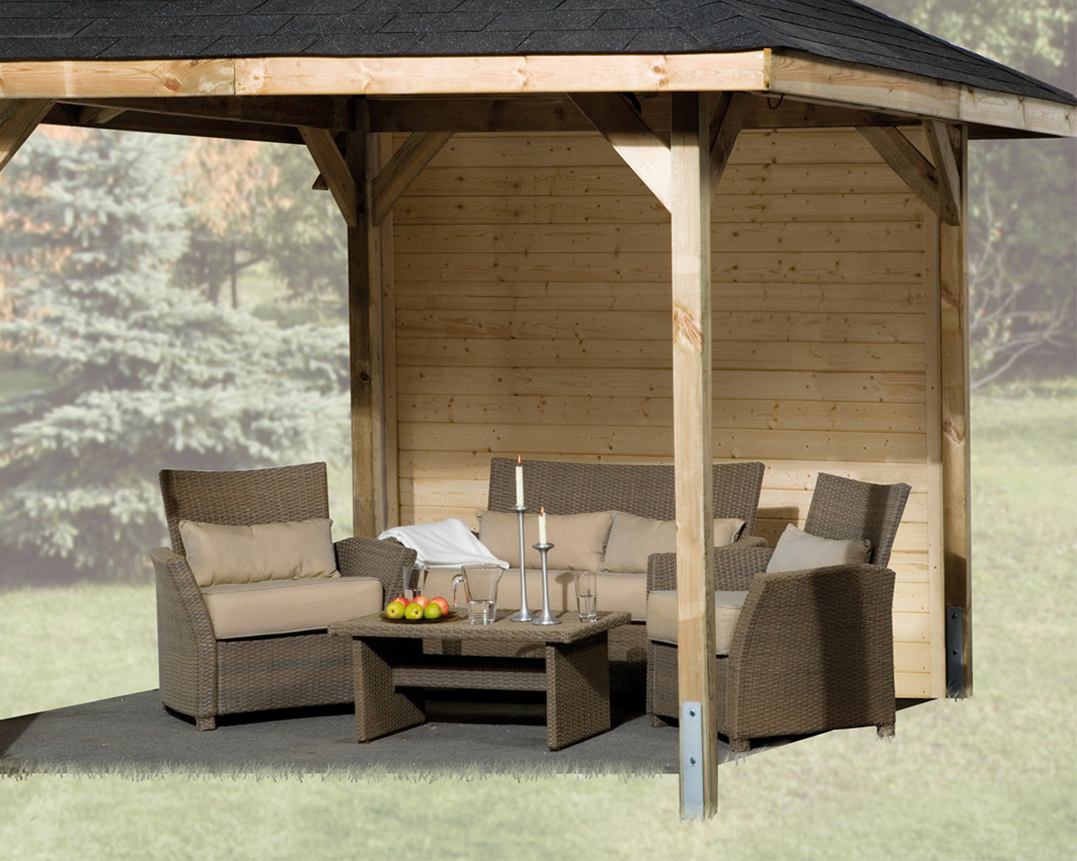Pavillon/Laube Zubehör