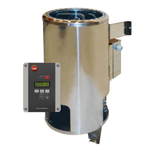 3,6 kW Saunaofen OS inkl. Steuerung Varianten Bild