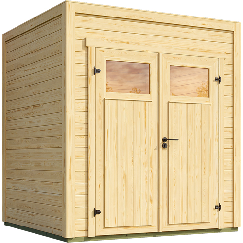 Rahmen-Doppeltür Varianten Bild