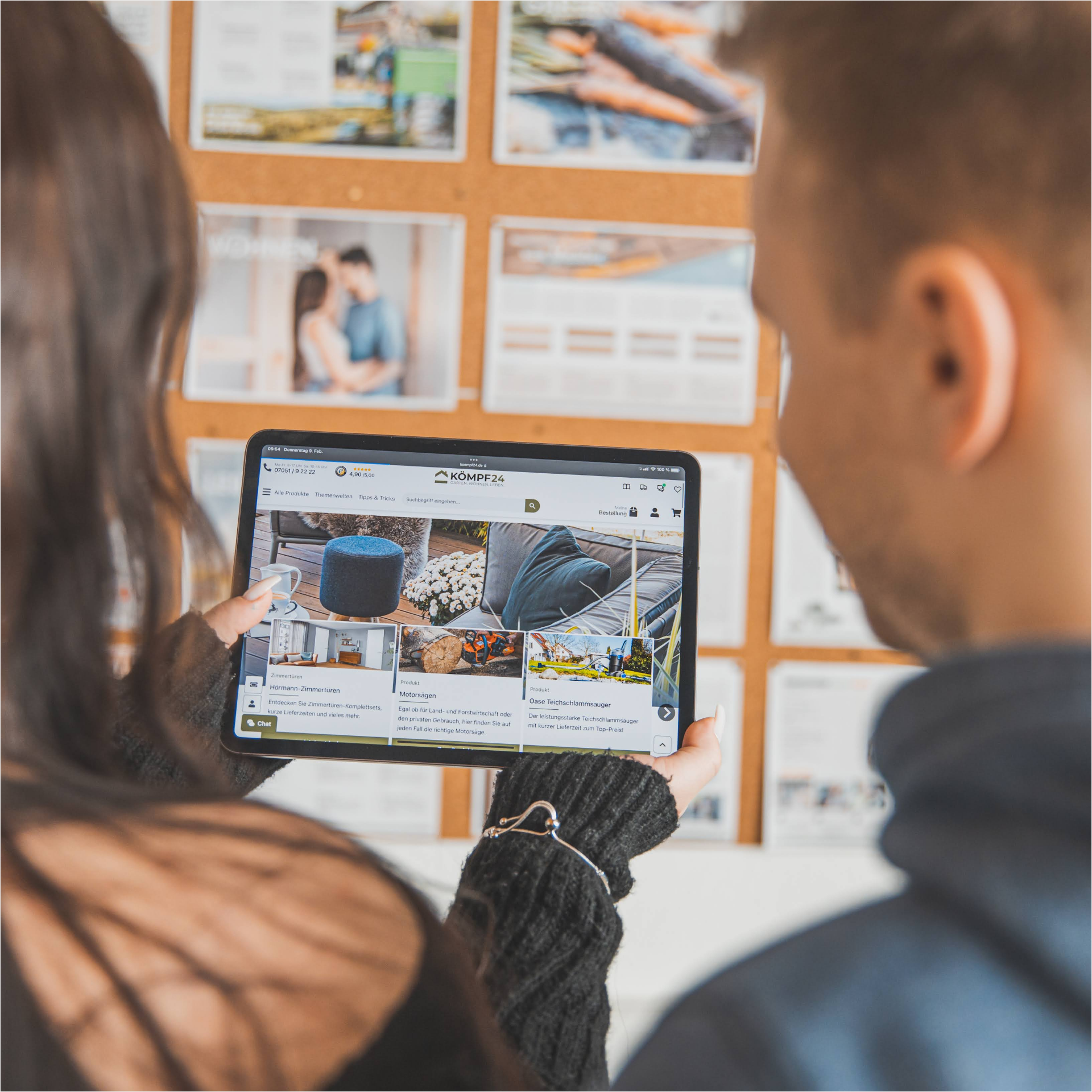 Bild von Kreatives Arbeiten