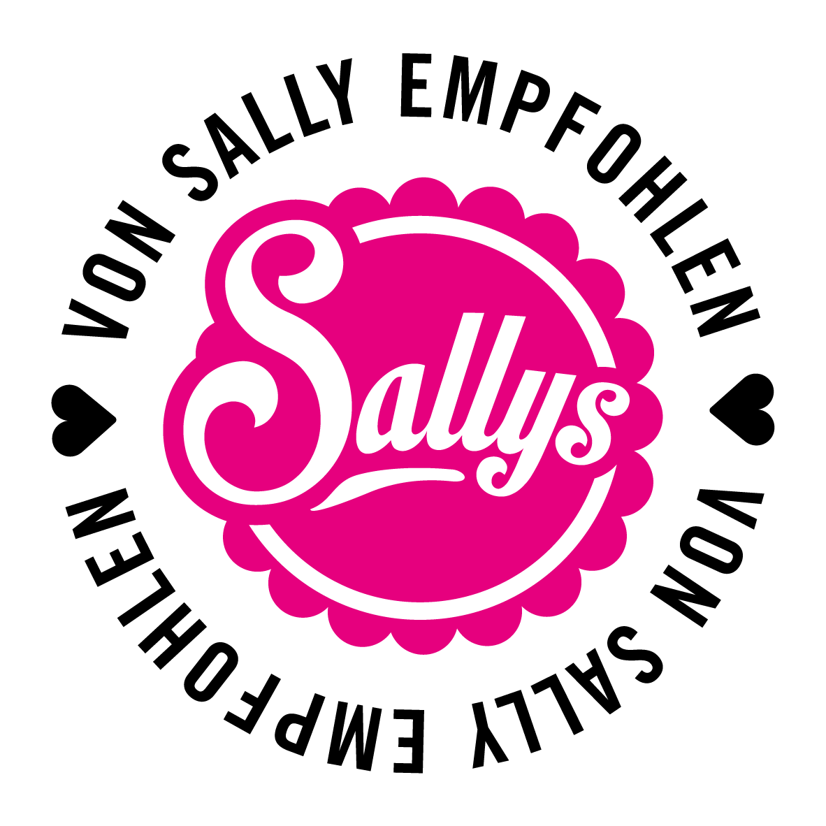 Sally empfiehlt Restberry!