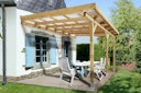 Vorschaubild Weka Terrassenüberdachung 671