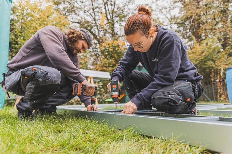 Montageauftrag Nacherfassung manuell