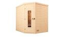 Vorschaubild Weka Premium Massivholzsauna Turku 2 - 45 mm