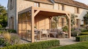Vorschaubild Weka Design Pavillon Lumley - 400 x 300 cm