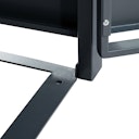 Vorschaubild Weka Metall Mülltonnenbox Gary (für 1-4 Mülltonnen)