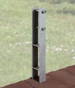 Vorschaubild Weka H-Anker-Set für Carport 607 Gr. 2 und 3