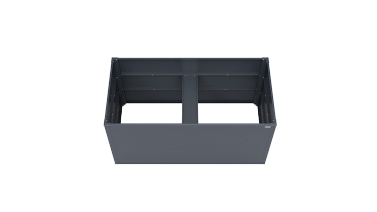 Weka Metall Hochbeet Gary (Gr. S-XL)