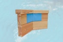 Vorschaubild Weka Massivholzpool 593 B Gr. 2, Sparset - 45 mm - 471 x 571 cm