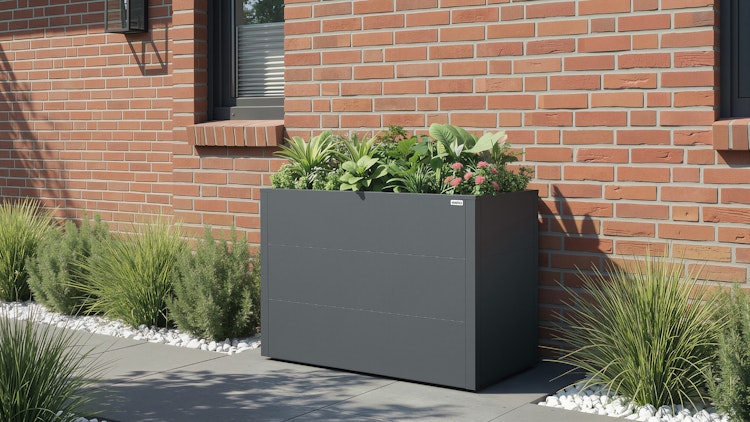 Weka Metall Hochbeet Gary (Gr. S-XL)