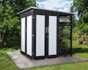 Vorschaubild Weka Gartenschrank Geräteschrank Garten [Q] Multi