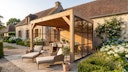 Vorschaubild Weka Design Pavillon Lumley - 400 x 300 cm