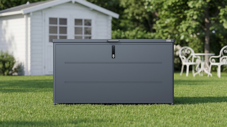 Weka Metall Terrassenbox Gary 220/460/700 L