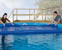 Weka Wärmeplane für Pools Weka Wärmeplane für PoolsZubehörbild