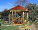 Vorschaubild Weka Pavillon 656