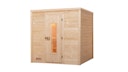Vorschaubild Weka Premium Massivholzsauna Bergen 1.8 - 45 mm