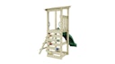 Vorschaubild Rebo Spielturm Nizza inkl. Rutsche und Kletterwand - by Weka