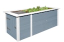 Vorschaubild Weka Profi-Hochbeet 669 mit Stauraum und Ablage