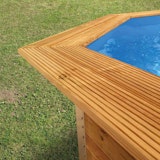 Weka Toprail - Handlaufverbreiterung für Pool 593, 593 A und B, 594, 594 A Weka Toprail - Handlaufverbreiterung für Pool 593, 593 A und B, 594, 594 AZubehörbild