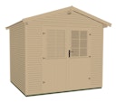 Vorschaubild Weka Gartenhaus 218 wekaLine - 28 mm