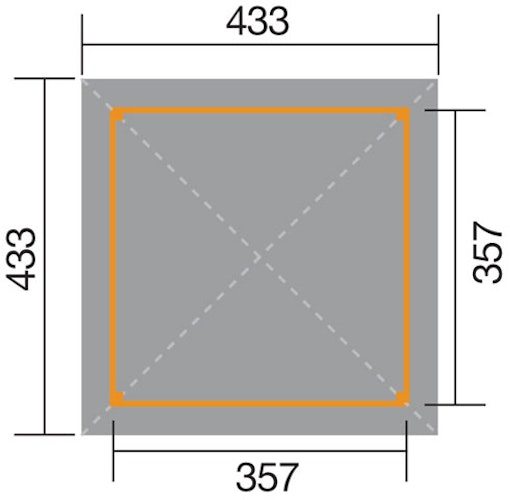Weka Gartenoase 651 A