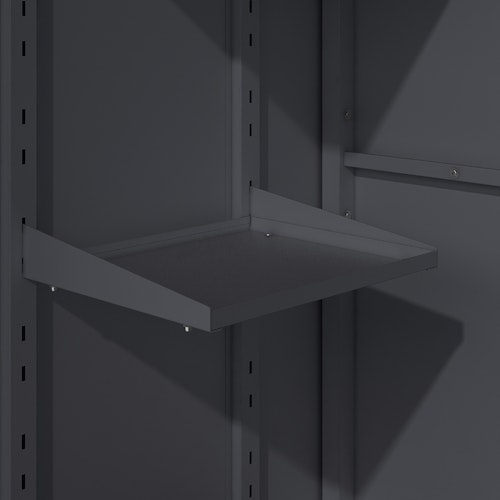 Weka Metall Terrassenschrank Gary klein & groß