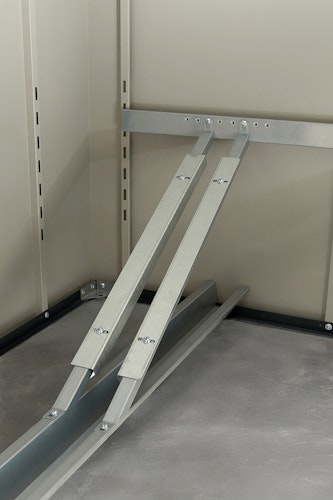 Weka Metall Bikebox Gary