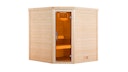Vorschaubild Weka Premium Massivholzsauna Turku 2 - 45 mm