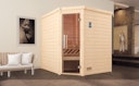 Vorschaubild Weka Premium Massivholzsauna Turku 2 - 45 mm