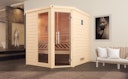 Vorschaubild Weka Premium Massivholzsauna Turku 2 - 45 mm