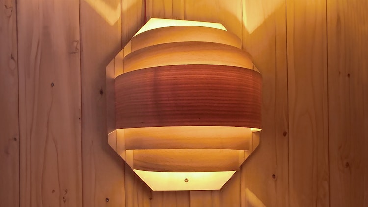 Weka Sauna-Leuchten-Set für Fasssauna 198