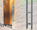 Vorschaubild Weka H-Anker-Set für Carport 607 Gr. 2 und 3