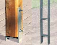 Weka H-Anker-Set für Einzelcarport 617 Gr. 1 Weka H-Anker-Set für Einzelcarport 617 Gr. 1Zubehörbild