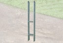 Vorschaubild Weka H-Anker-Set für Carport Optima Duo Gr. 3 (15 Anker für 12 x 12 cm Pfosten)