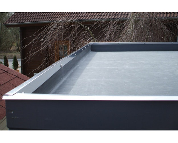 EPDM Foliendach für Weka Designhaus 126 & 126+ Gr. 1/2/3