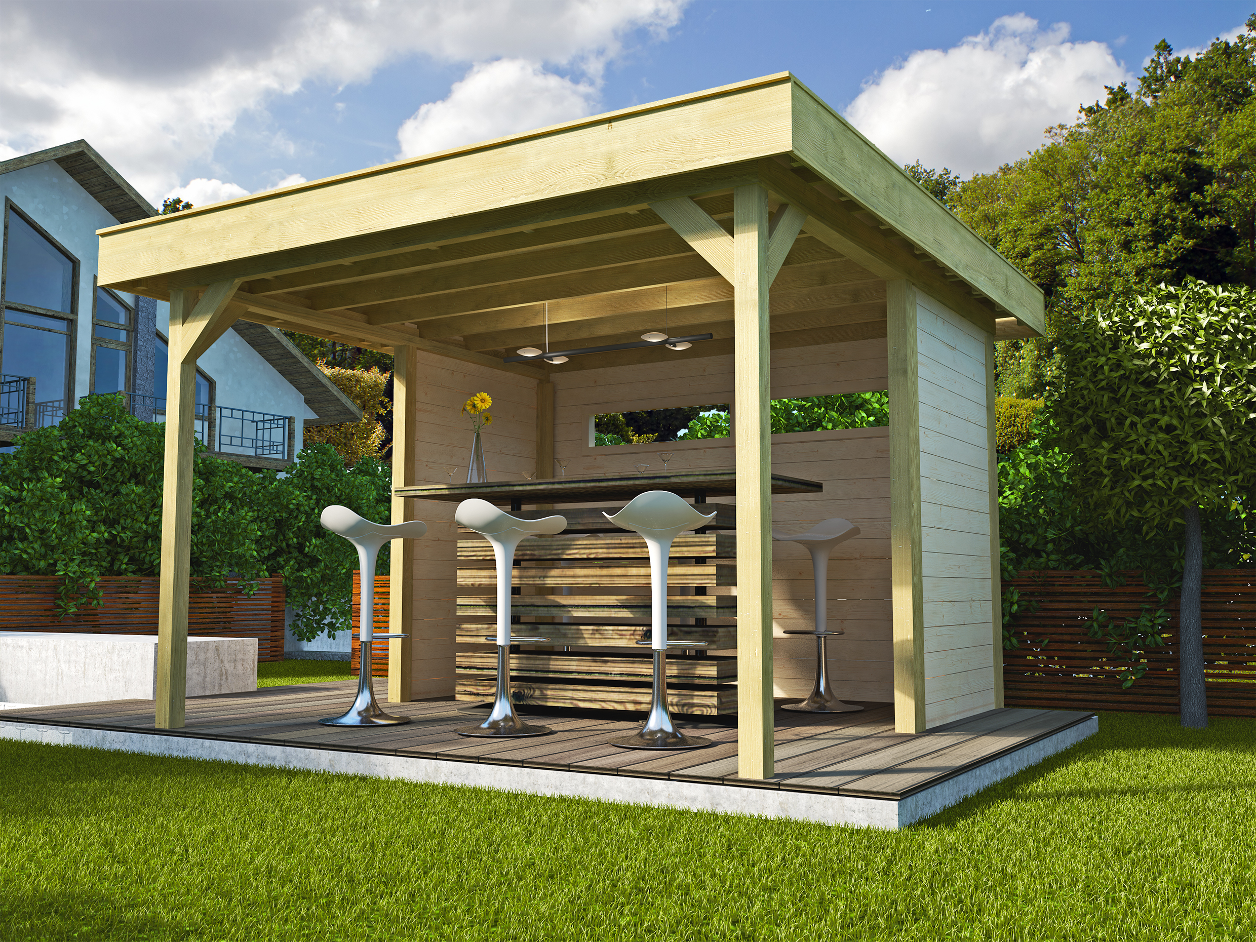 Weka Gartenlaube 657