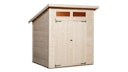 Vorschaubild Weka 19 mm Gartenhaus 325 A 198 x 194 cm Aktionsangebot
