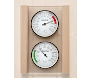 Weka Set Hygrometer und Thermometer Weka Set Hygrometer und ThermometerZubehörbild