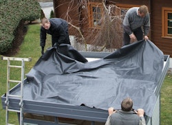 EPDM Folienset Nr. 182 - 549 x 775 cm