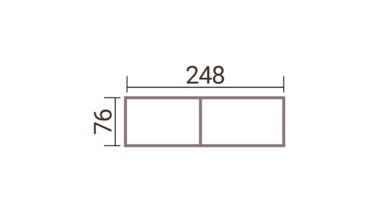 Weka Killarney Hochbeet