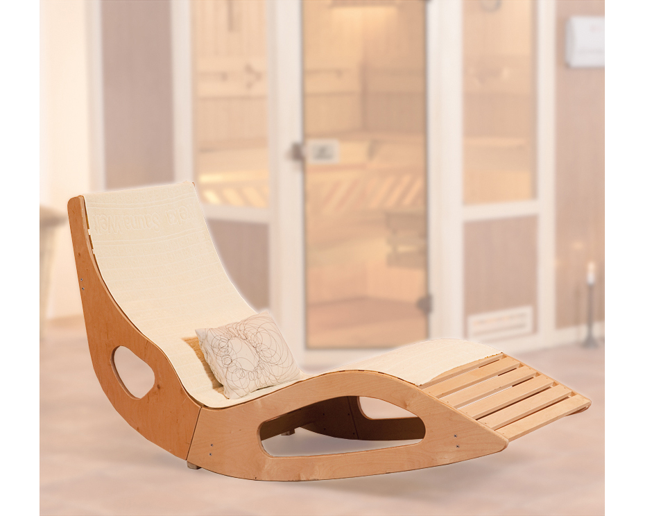 Weka Exklusive Wellnessliege "Balance" Aktion