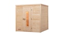 Vorschaubild Weka Premium Massivholzsauna Bergen 2 - 45 mm