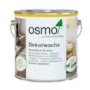 OSMO Dekorwachs transparente Töne